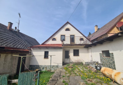 Prodej rodinného domu v obci Olešnice v Orlických horách